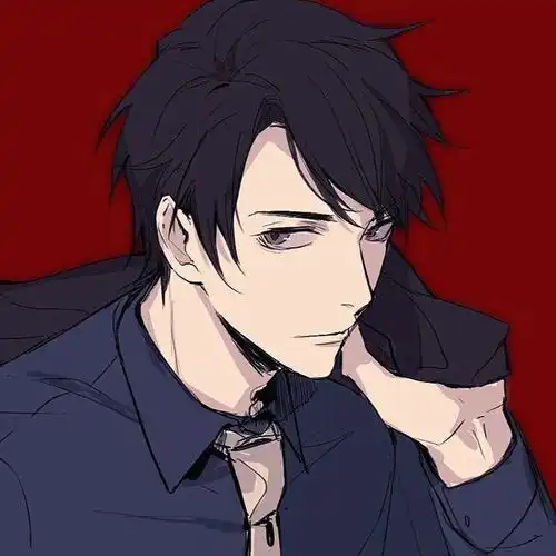 酷系头像男女头