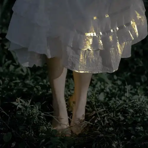 女生头像你是掉落的星辰,你是人间的四月天