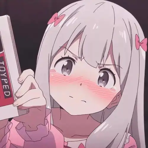 动漫女生头像不要可爱我要漂亮