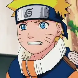 鸣人头像高清图片鸣人头像高清帅气
