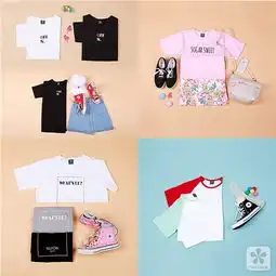 韩系春夏清甜风穿搭男生看了心动率100