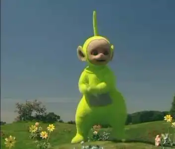 天线宝宝背后隐藏的寓意