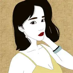 男女生欧美文字清新闺蜜个性情侣卡通萌娃搞堆糖,美好生活研究所
