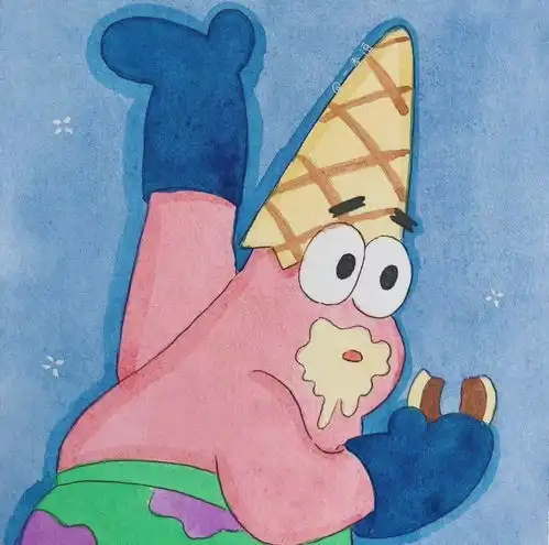 绿色系情侣头像双人图文