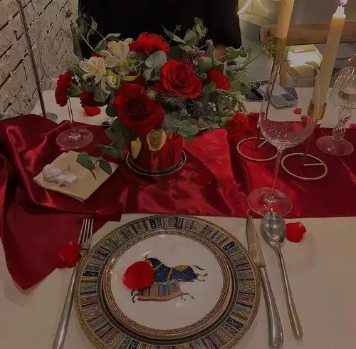 背景图新年要用的红色系背景图