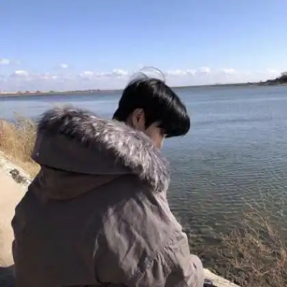 禁欲系头像女生背影系男