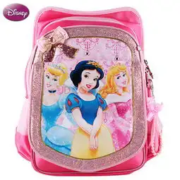 迪斯尼白雪公主系列小学生书包儿童书包女生sp90162玫红价格,迪斯尼白雪公主系列小学生书包儿童书包女生sp90162玫红新款图片51比购返利网购物比价