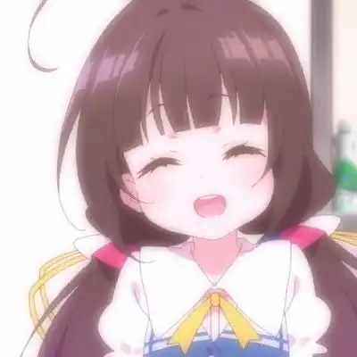 意境暖色系头像动漫日系