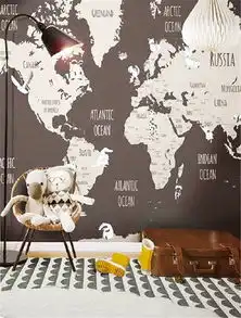 墙面竟然能有这么多花样