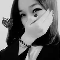 帮我找几张遮脸的qq女生头像