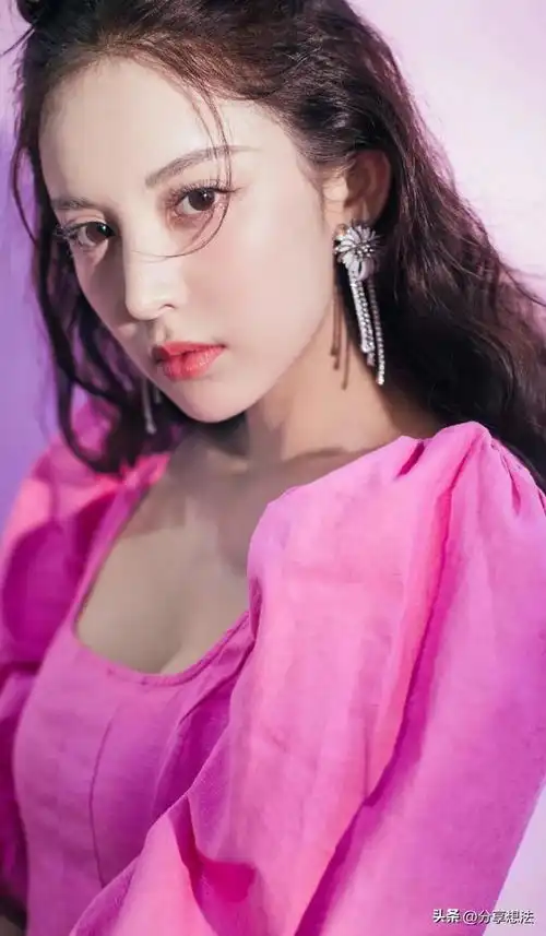 古力娜扎高清壁纸五