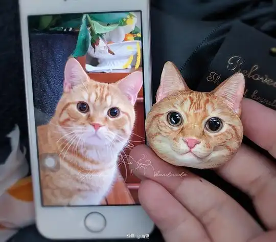 黄色系女生头像大全海狸