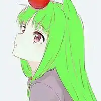 呆萌贱贱的表情女头像微信头像图片大全