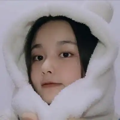 治愈系的猫咪女生头像女