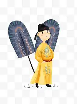唐朝卡通图片唐朝卡通图片素材免费下载千库网