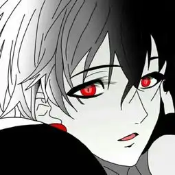 动漫男头不会找不会看见谅