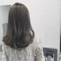 2017年最新发色趋势,满满的夏日清凉感