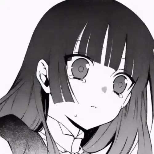 女生动漫头像,予以温柔,追之以舟