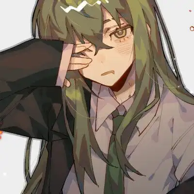 动漫头像偏女系情侣头像