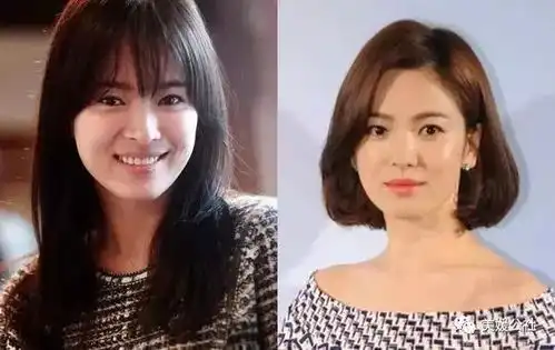 短发有毒,原来她们都戒不掉了