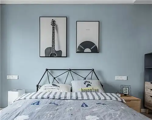 夏日余韵未尽,静谧温和蓝色系,带来特殊清凉感