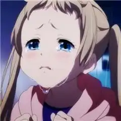 动漫女生系列头像