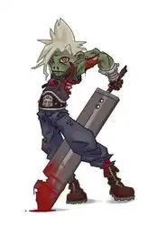 还我童年那些被丧尸化了的经典游戏角色