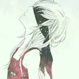 卡通头像伤感女生女头