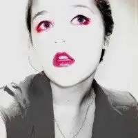 插画头像女森系微信头像图片大全