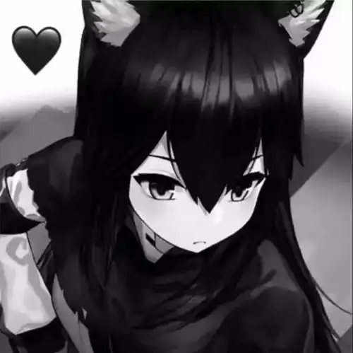 微丧闺蜜头像丨后来活成了自己喜欢的样子