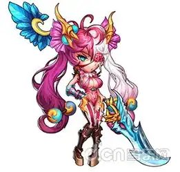 春秋战雄武将凤香介绍