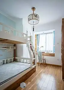 儿童房不知如何布置这些儿童房案例能给你灵感