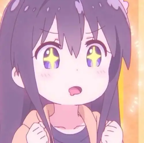 卡哇伊的动漫人物