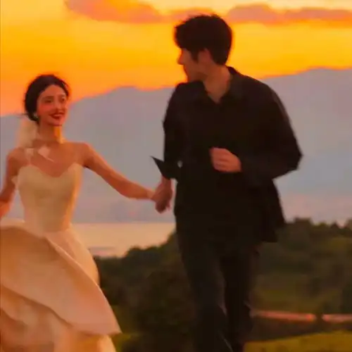 头像值得收藏的情侣头像