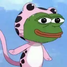 动漫头像丧系列悲伤蛙