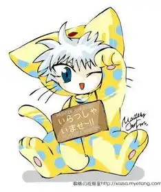 全职猎人的图...