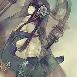 一组漂亮的插画