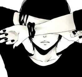 黑系男生壁纸qq头像