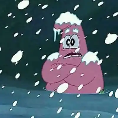 海绵宝宝情侣头像大全海绵宝宝派大星情侣头像一对两张