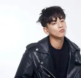 头像韩系男头发型