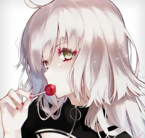 超可爱的女生头像系列动