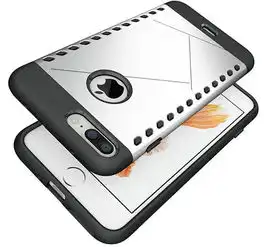 iphone7plus或配备双摄像头