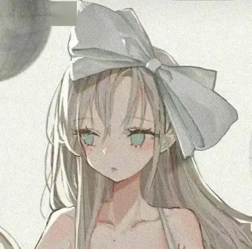 仙女专属头像动漫动漫头