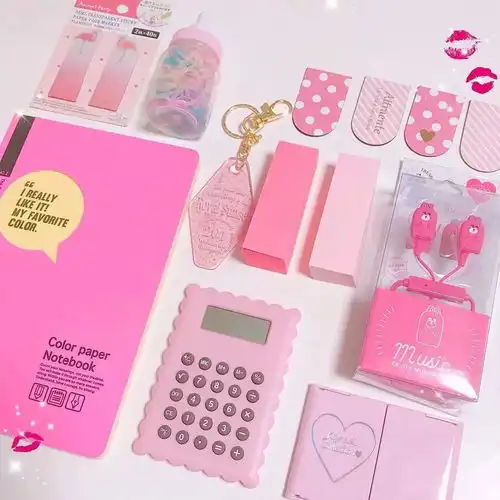 日本专门收集粉色的ins账号火了这画面太粉少女心爆棚