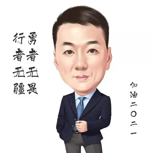 低调又高雅的微信头像,头像简约大方