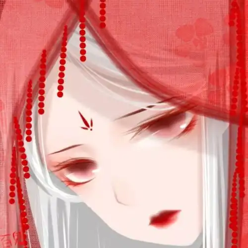 仙女动漫头像白色系养猫