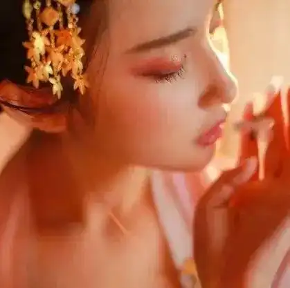 绝美女头像古风系头像动