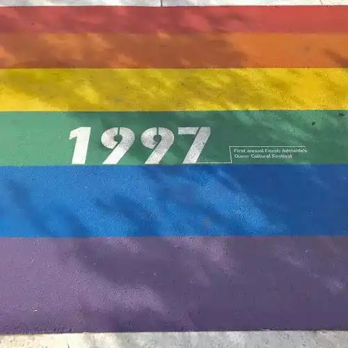 澳大利亚的墨尔本到阿德粉红色,这里藏着上帝所有的少女心