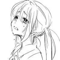 动漫伤感的q头像