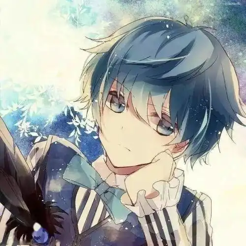 动漫二次元,你要适应这个世界的温度,不管是季节还是人心